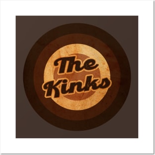the kinks Posters and Art